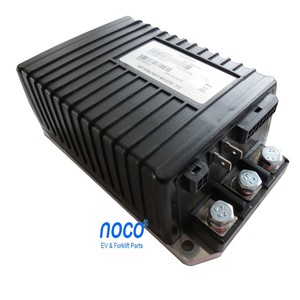 48V 350VA Golf Cart <b>Controller</b> 1510AS-5350 AC <b>Motor</b> <b>Controller</b> for Electric Vehicles - Product Image 2