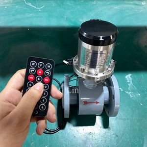 RS485 4-20mA Impuls ausgang 1/<span class=keywords><strong>2</strong></span> Zoll 4 Zoll EMF 3,6 V Batterie betriebene magnetische Durchfluss messer Wasser durchfluss messer - Product Image 4