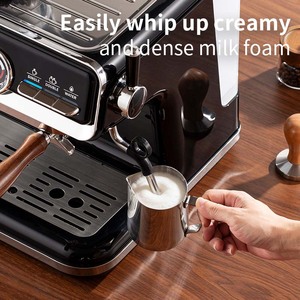 Macchina per Caffè Automatica 3 in 1 con Macinacaffè Integrato per Espresso e Caffè in Polvere - Product Image 6