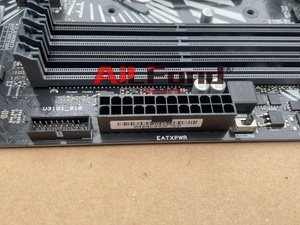 Good Condition Motherboard <b>PRIME</b> Z390 P GAMING Desktop LGA 1151 8/9th Gen 128G Four DDR4 RAM <b>PRIME</b> Z390-P With I/O Shield Wholes - Product Image 4