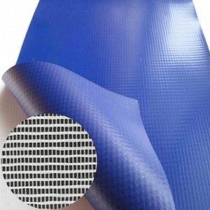 1000D <span class=keywords><strong>Polyester</strong></span> sợi dọc dệt kim vải gia cố vật liệu cho màng chống thấm - Product Image 4