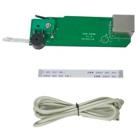 Escáner de Código de Barras CMOS USB RS232 Totinfo, Módulos de Placa de Evaluación EVK, Pruebas de Motores para PC, Garantía de 2 Años, SDK en Stock