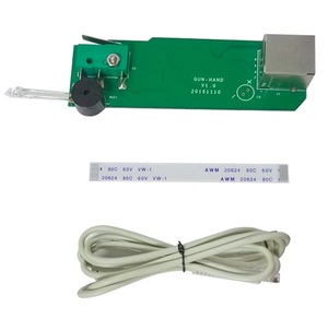 Totinfo RS232 USB CMOS Barkod Tarayıcı EVK Değerlendirme Kartı Modülleri Motorlar Testleme Bilgisayarı 2 Yıl Garantili Stok SDK - Product Image 5