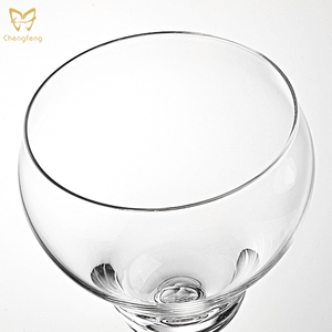 Copas de Vidrio Creativas en Forma de Pera para Jugo de Frutas, Copas Audrey Saunders Sour, Copas de Vino Tinto Sopladas a Mano, Copas para Jugo y Cócteles - Product Image 6