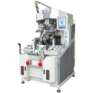 LB-959(MA/B) Auto memory intelligent toe lasting machine toe width auto locate quickly change toe band