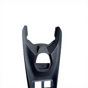 Finition intérieure pour la couverture de base du commutateur pour Ferrari 488 GTB Spider, console centrale 87278300 - Product Image 5