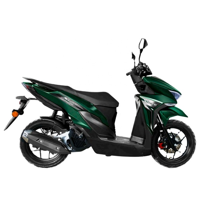 Cheap Sale New Arrival Petrol Click Scooters 125cc Gasoline Scooter Cheap Chinese Snow Scootermotorcycle Kick Dirt Scooter