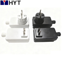 Adaptateur secteur HYT DC AC 12V 2A 3A 24V 1A 1.5A 12W 24W 36W pour décorations de Noël
