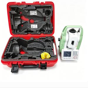 Estación Total Manual <span class=keywords><strong>Leica</strong></span> FlexLine <span class=keywords><strong>TS07</strong></span> 5'' R500, Instrumento de Topografía sin Reflector de 500m - Product Image 5