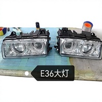 Phare de voiture pour BMW E36 de qualité supérieure