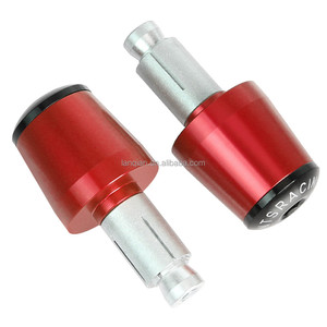 Accessoires de moto, poignées de guidon, embout de guidon Z1000 pour Kawasaki <span class=keywords><strong>Z</strong></span> <span class=keywords><strong>1000</strong></span> 2003-2006 2005 2004 - Product Image 2