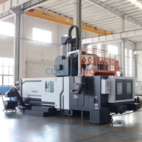 Mesin Penggilingan CNC 5 Axis GMC2014 Multi-tasking Custom dengan Efisiensi Tinggi dan Harga Kompetitif