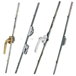 Serrure <span class=keywords><strong>de</strong></span> <span class=keywords><strong>porte</strong></span> <span class=keywords><strong>d</strong></span>'entrée européenne et américaine, serrure multipoints - Product Image 5