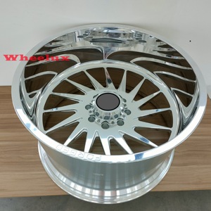 Đánh bóng nổi mũ giả mạo Bánh Xe Tải 24x14 26x14 26x16 28x16 28x14 cho Ford RAM Sierra Silverado bánh xe vành - Product Image 4