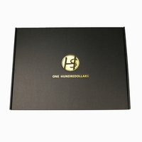 Boîtes d'expédition personnalisées en papier kraft ondulé avec logo, formes sur mesure, matériaux recyclés, pour bijoux, fleurs, grand format, avec revêtement UV