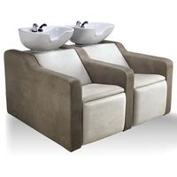 Shampooing Lit Cheveux Lavage Chaise Thai Spa Massage Fauteuils Salon De Beauté Lavage Chaises