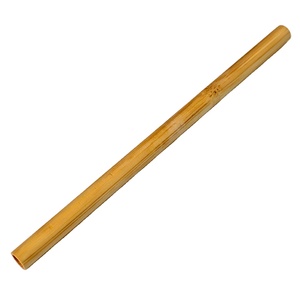 Pajitas de Bambú Reutilizables, Biodegradables, Compostables, Ecológicas, Desechables <span class=keywords><strong>para</strong></span> Bebidas Frías y Calientes, <span class=keywords><strong>Chocolate</strong></span>, Café, Leche, Té, Bar, Bebidas - Product Image 4