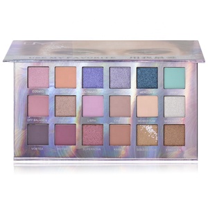 INSTOCK <span class=keywords><strong>UMF</strong></span> vegano cosméticos maquillaje sombra de ojos <span class=keywords><strong>18</strong></span> colores paleta de sombra de ojos con etiqueta privada - Product Image 5