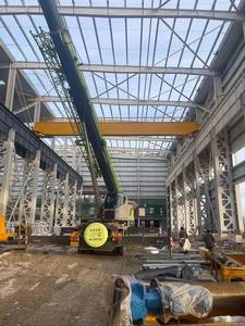 <span class=keywords><strong>Ld</strong></span> Mô Hình 5ton 11.5M Điện Dầm Đơn Cầu Trên Không Cần Cẩu Cho Hội Thảo - Product Image 6