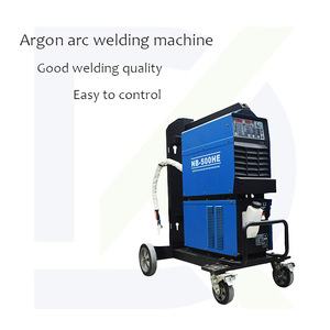 Riland <span class=keywords><strong>NB</strong></span> 500 HE เครื่องเชื่อมคาร์บอน CO2ไดออกไซด์แก๊สไดออกไซด์ช่างเชื่อมไฟฟ้ารุ่นขายดีสำหรับบ้านและอุตสาหกรรม - Product Image 5