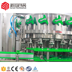 Toàn Bộ Nước Ép Trái Cây Tự Động Nước Giải Khát Soda Nước Nhôm Có Thể Làm Máy/Dây Chuyền Sản Xuất Lon Nhôm - Product Image 2