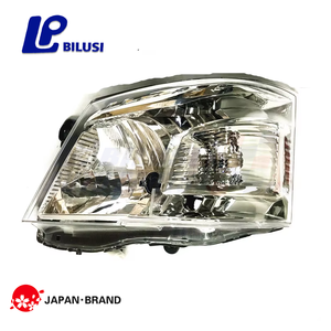 Phare LED HID Bilusi pour Nissan Caravan Urvan NV350 E26 12-16, phare LED DRL noir, éclairage automobile - Product Image 1