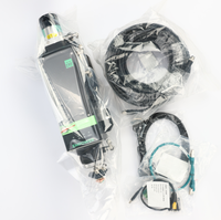 Tête de découpe laser intelligente haute puissance Raytools BS20K-CAT 20 kW avec bus EtherCAT, surveillance sans fil QBH QD Q+ LOE