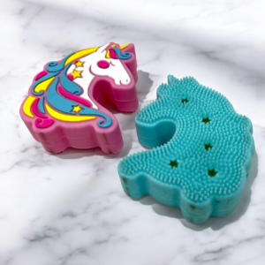 Esponja de cepillo facial de burbujas de silicona a precio competitivo para limpieza de la piel y limpiador de herramientas de maquillaje - Product Image 2