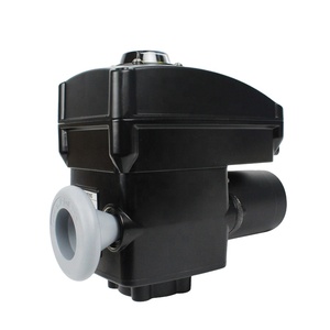 ตัวกระตุ้น SIEMENS SQL36E110 สัญญาณควบคุม 3 ตำแหน่ง สำหรับวาล์วผีเสื้อ VKF46 แรงดันไฟฟ้าในการทำงาน อะไหล่ระบบ HVAC - Product Image 5