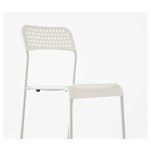Classic Simple Design Factory Price Stackable Leisure Plastic Dining <b>Chairs</b> for <b>Restaurant</b> Kitchen Room - Product Image 5