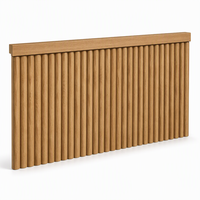 Produsen Panel Dinding Wainscoting PS Ringan Anti Rayap Anti Lembab untuk Dekorasi Panel Dinding Interior