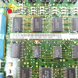 WD แผงวงจร EAM 00.785.0130ใช้แล้วของแท้อะไหล่04ET 00.781.3410/02 CPC1 Heidelberg - Product Image 2