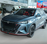 Changan X5 Plus SUV Essence 2026 Modèle 5 Portes 5 Places Transmission Automatique Conduite à Gauche