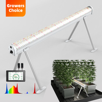 2025 nouvelle agriculture d'intérieur 100W 2.8 Umol/J 15Ft spectre complet Ip65 sous auvent Led élèvent la lumière 120W 150W pour plante