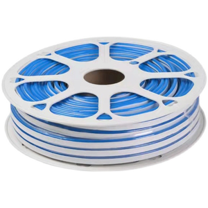 Venta al por mayor de fábrica de silicona pura 12V 6*12mm 50 M/rollo impermeable Solt clasificación Flexible para tiras de luz de neón de paisaje - Product Image 6