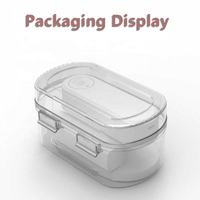 2023 nouveautés USB Rechargeable sans fil électrique Mini voyage fer Portable sec portable vêtement vapeur fer électrique