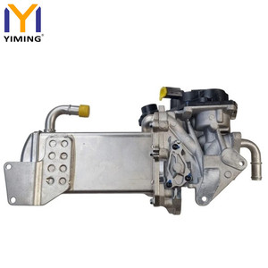 Refroidisseur d'huile moteur pour VW CAAE <span class=keywords><strong>CCHB</strong></span> CAAD CAAA CAAB CAAC CXGA CXGB 2.0L 700435 29010029 03L131512Q 03L131512DK 03L131512DS - Product Image 6