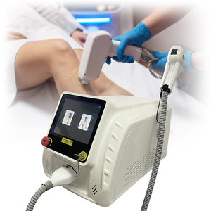 Depiladora Láser de Diodo Permanente 755 808 1064, Depilación Definitiva, <span class=keywords><strong>Afeitado</strong></span> y Eliminación del Vello, Logotipo OEM, Láser de Depilación - Product Image 2