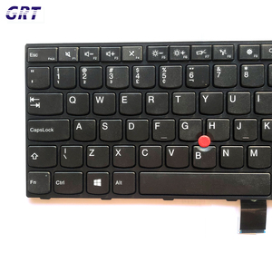 Nouveau clavier pour ordinateur portable Lenovo IBM Thinkpad E470 E470C E475 E450 E455 E450C W450 E460 E465, clavier brésilien - Product Image 5