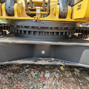 รถขุดไฮดรอลิกตีนตะขาบ Caterpillar CAT336D รุ่นดั้งเดิม ขนาด 36 ตัน สำหรับงานก่อสร้างและเหมืองแร่ - Product Image 4