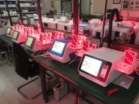 Mesin Kecantikan Laser Dioda Portabel 980nm 1470nm 650nm 30W OEM Laris Manis, Grosir Peralatan Laser Multifungsi EVLT