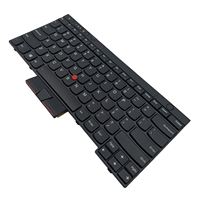Clavier de remplacement pour ordinateur portable Lenovo ThinkPad T430 T430I T430S X230 X230T T530 W530 L430 L530 04Y0490 04X1277 04X1315 04X1263