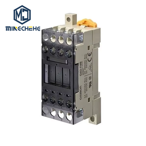 Relé de Potencia G6D-4-SB G6D-1A-ASI DC24 5A SPST para Montaje en PCB, Automatización Industrial - Product Image 1