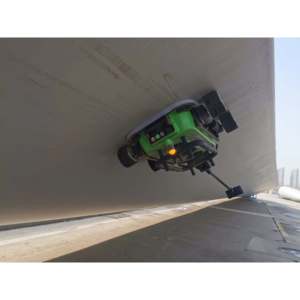 Robot Industrial Autónomo Tipo Oruga WeiDe al Mejor Precio, con Motor para Limpieza de Fachadas y Mantenimiento de Infraestructuras - Product Image 2