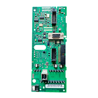Convertidor de Frecuencia Danfoss FC301-302-202-102-312-31 Serie, Placa de CPU, Placa de Control, Placa Terminal Principal