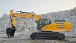 Excavatrice durable de chenille de Liugong 948F 48 tonnes pour l'exploitation et la construction - Product Image 2