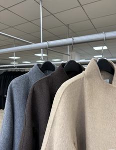 Nouveau Manteau Trench en <span class=keywords><strong>Laine</strong></span> pour Femme, Collection Hiver 2026 Printemps, Élégant Manteau en Cachemire, Manteau Trench Luxueux pour Femme - Product Image 5