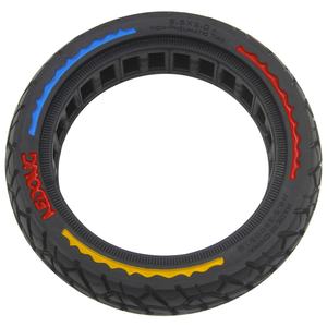 Ruedas de 8.5 Pulgadas para Patinete Eléctrico Xiaomi M365, Accesorios para Patinete, Neumático de Panal Sólido/Airado/Exterior/Interior Delantero y Trasero a Prueba de Explosiones - Product Image 4