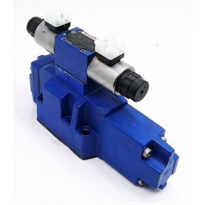 Vanne proportionnelle Rexroth R900977312 Vanne de commande hydraulique électromagnétique Norme allemande - Product Image 1