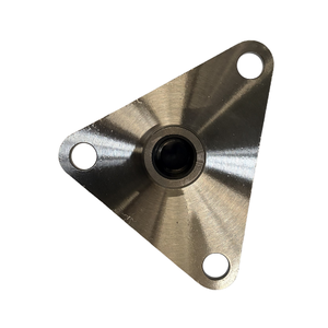 Eje de engranaje tensor de precisión con construcción duradera para una transmisión suave y una alineación de engranajes optimizada - Product Image 2